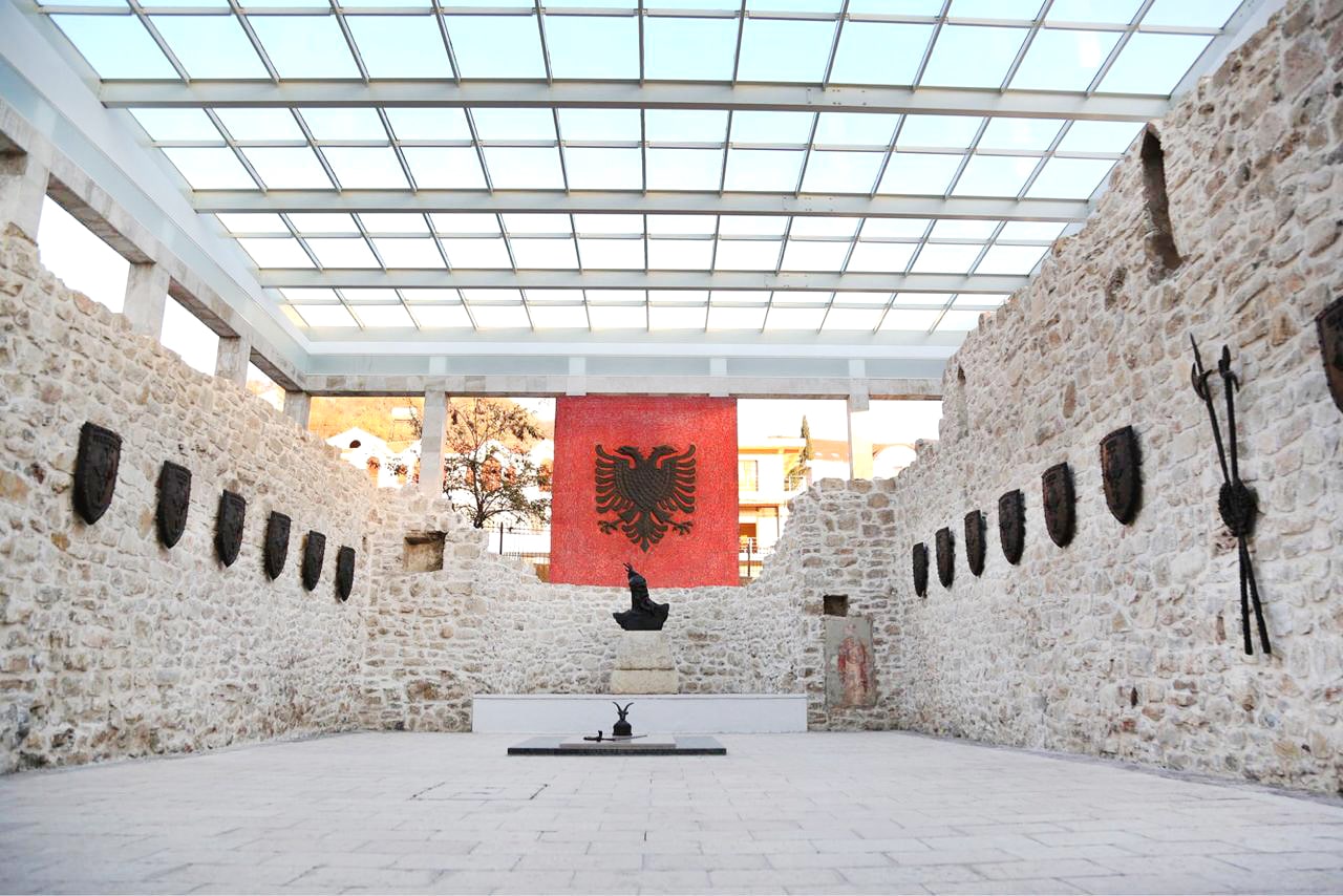 Albania Visa Application Process - Step 1